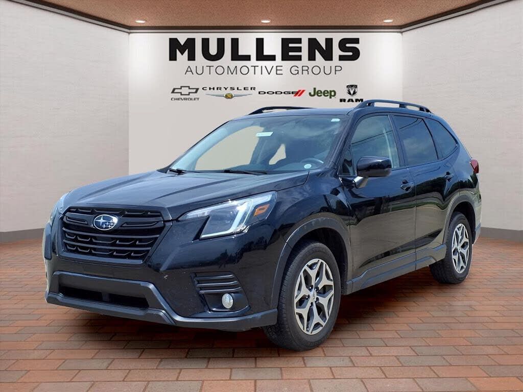 2023 SUBARU Forester
