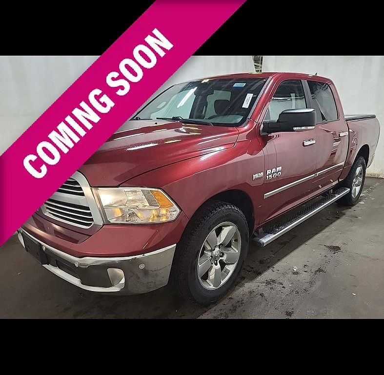 2014 RAM 1500