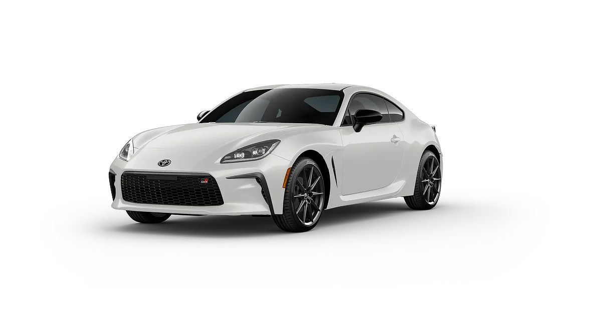 2026 TOYOTA GR86