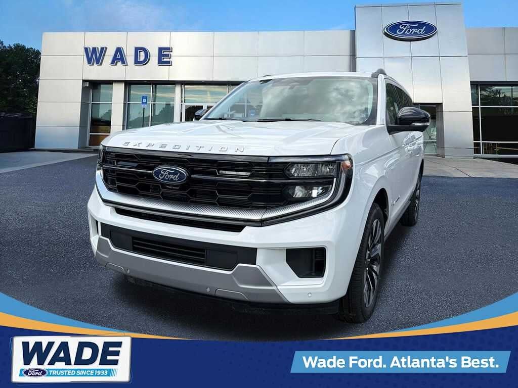 2026 FORD Expedition