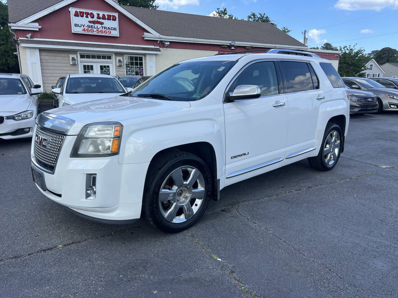 2013 GMC Terrain