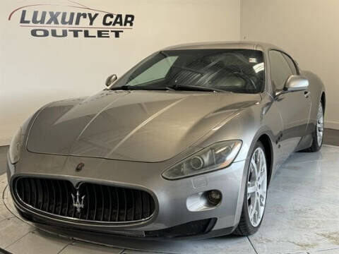 Maserati Granturismo
