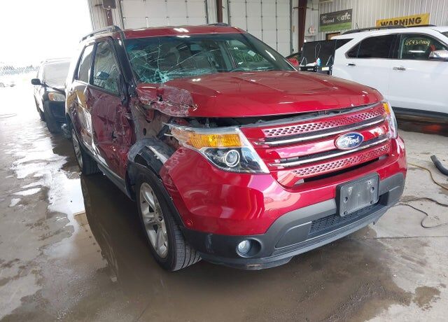 2013 FORD Explorer