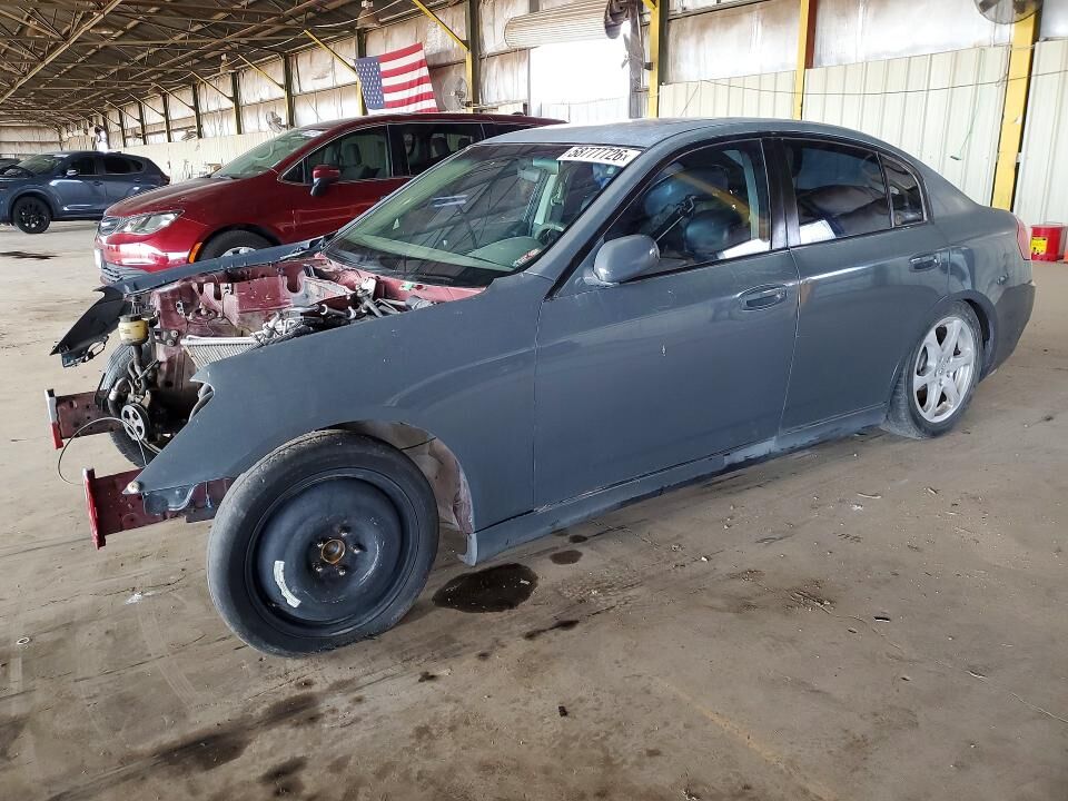 2003 INFINITI G35