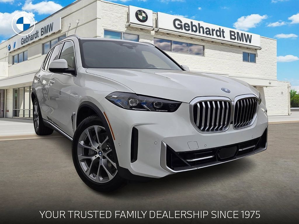 2026 BMW X5