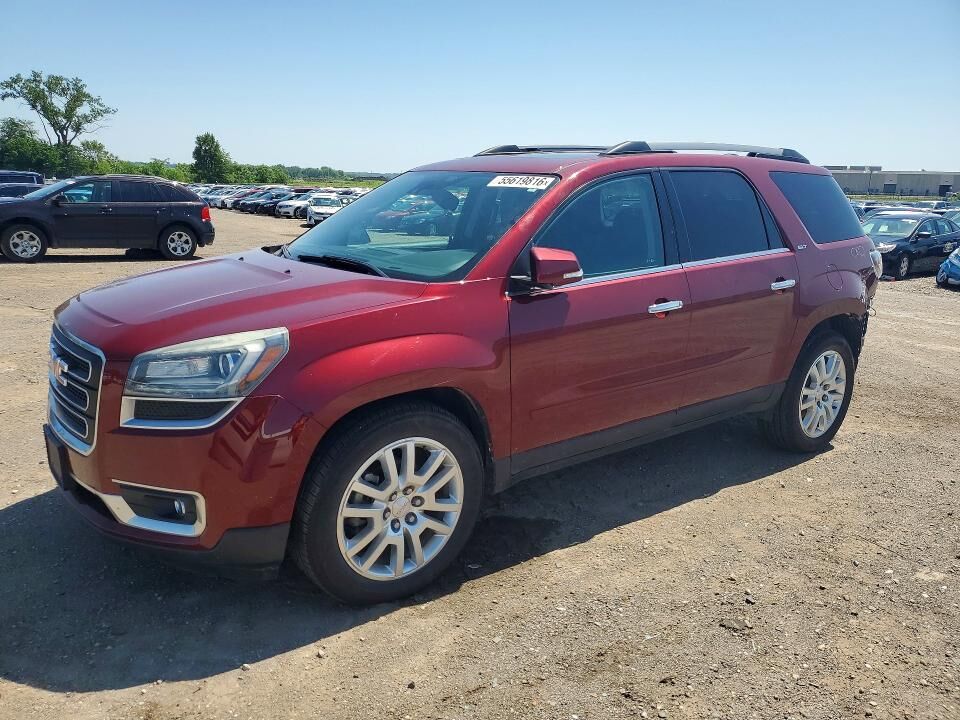 2016 GMC Acadia