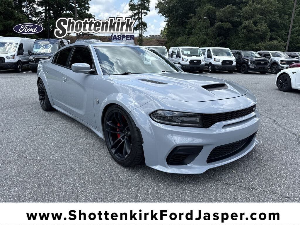2021 DODGE Charger