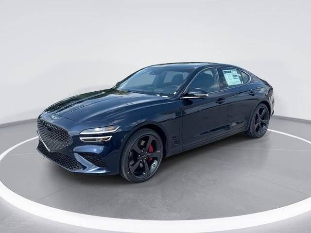 2026 GENESIS G70