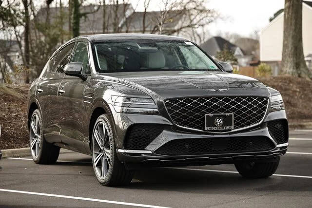 2026 GENESIS GV80