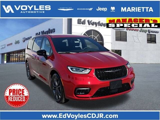 2026 CHRYSLER Pacifica
