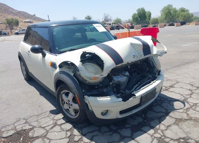 2010 MINI Cooper