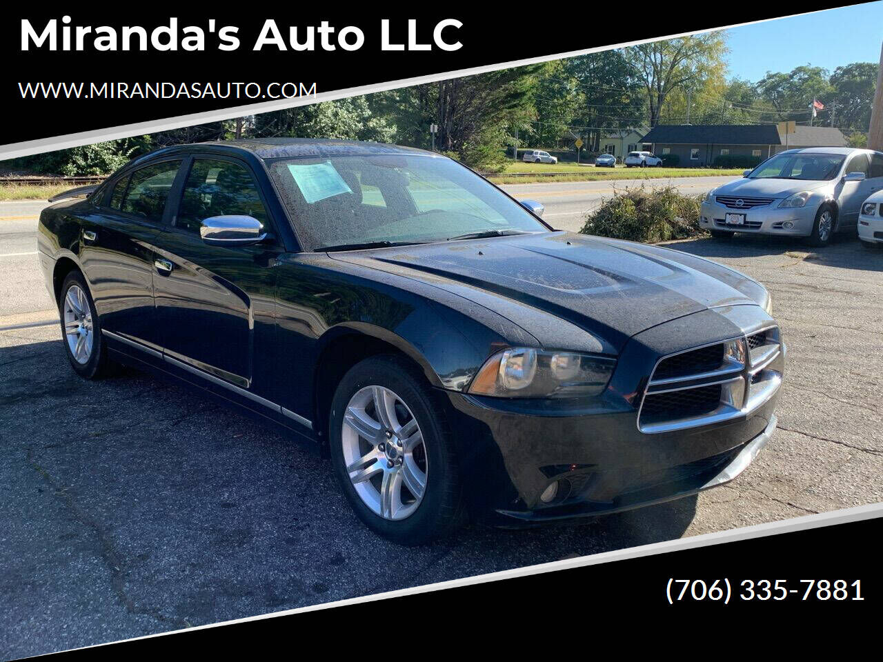 2011 DODGE Charger