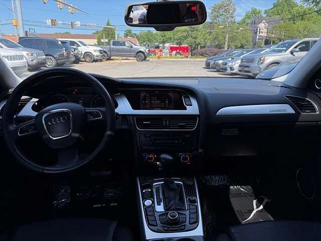 2012 Audi A4