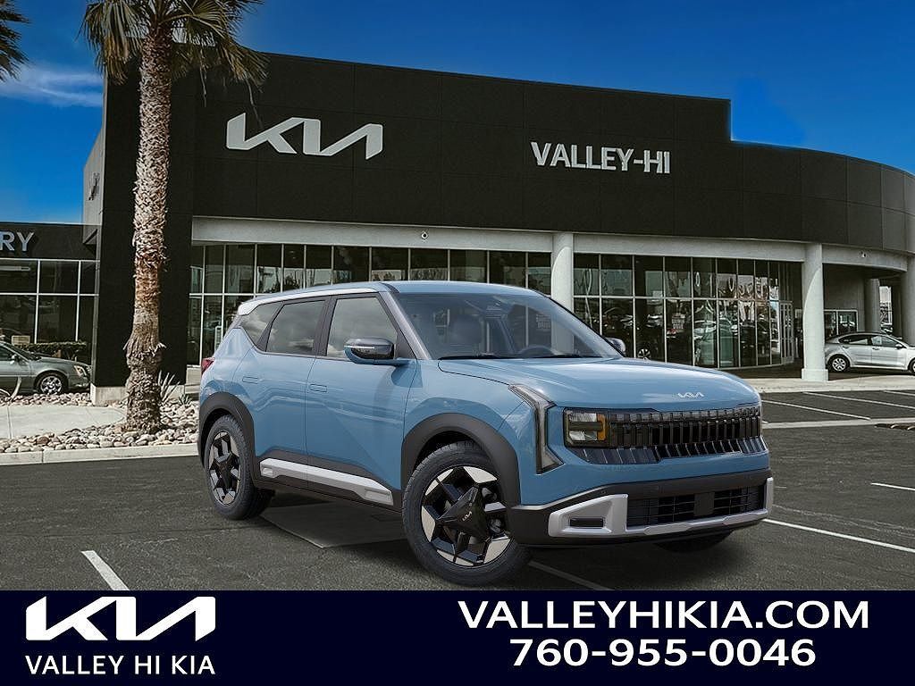 2027 KIA Seltos