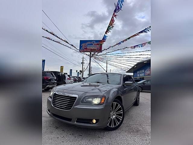2012 CHRYSLER 300