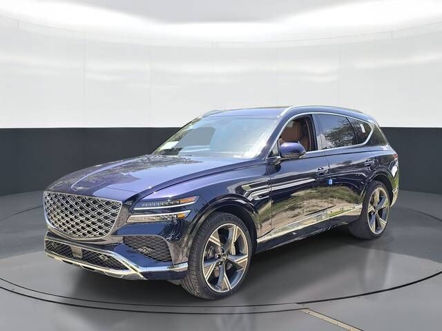 2026 GENESIS GV80