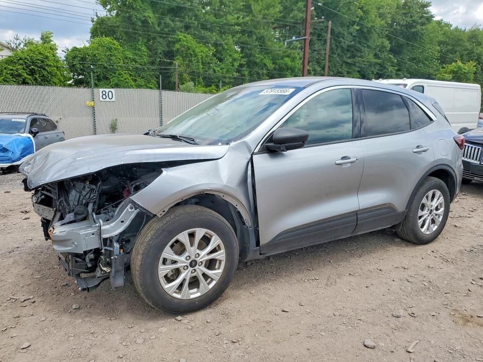 2024 FORD Escape