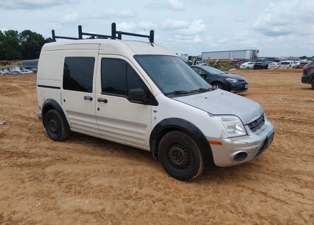 2010 FORD Transit