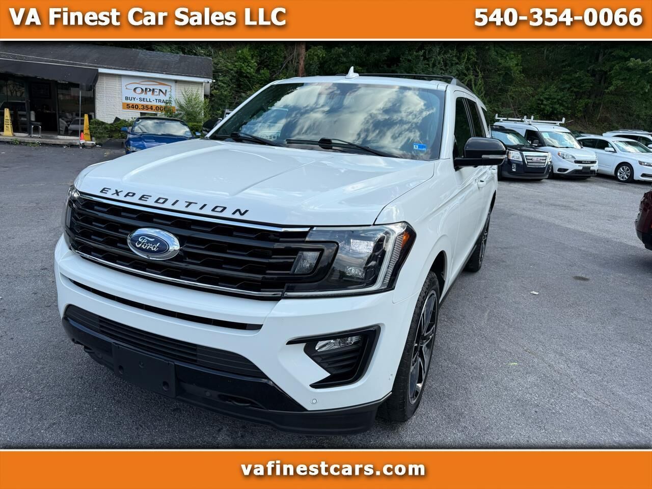 2021 FORD Expedition