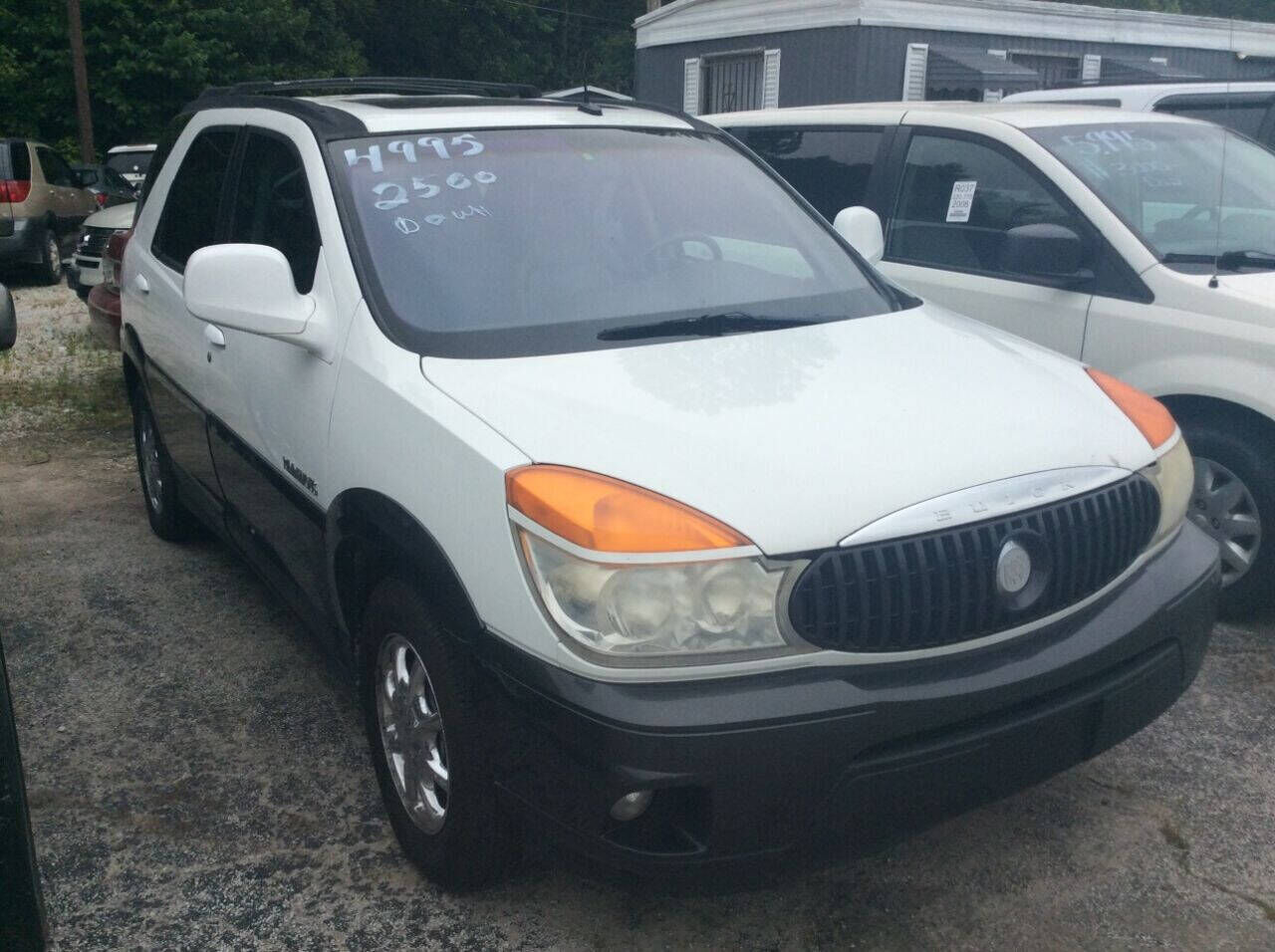 2003 BUICK Rendezvous
