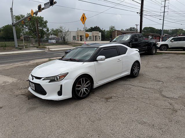 2014 TOYOTA SCION
