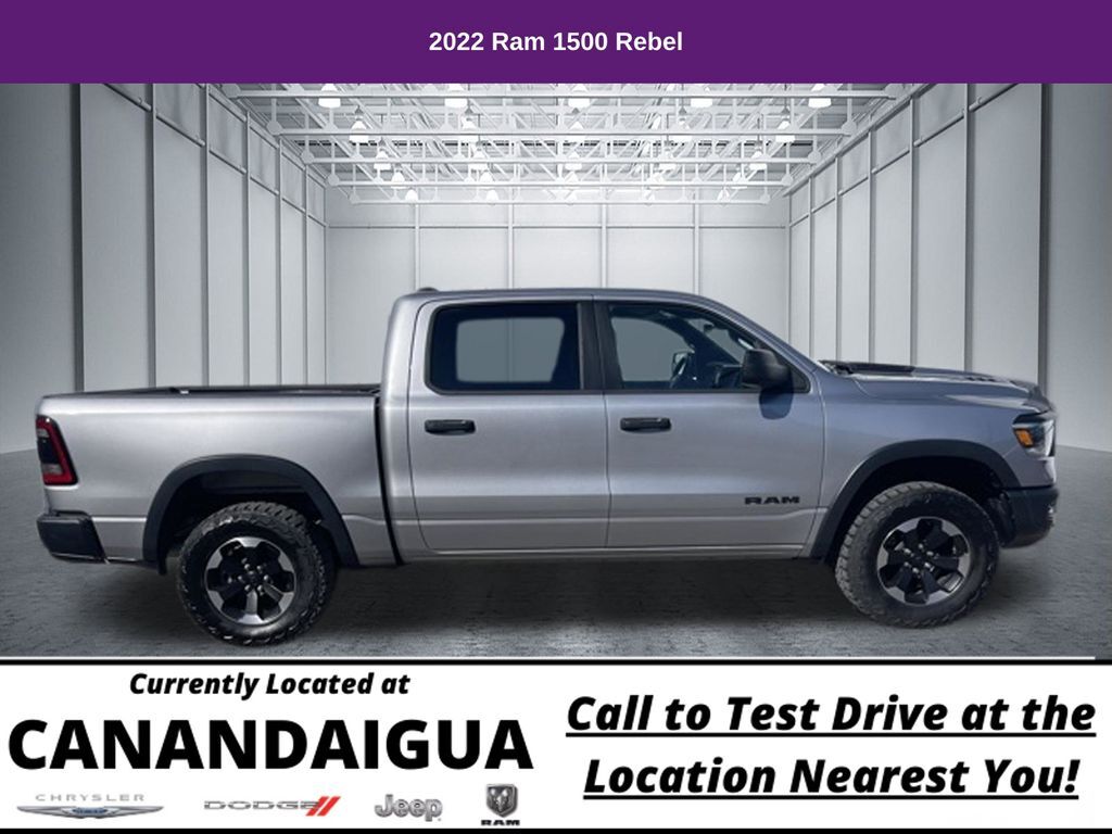 2022 RAM 1500
