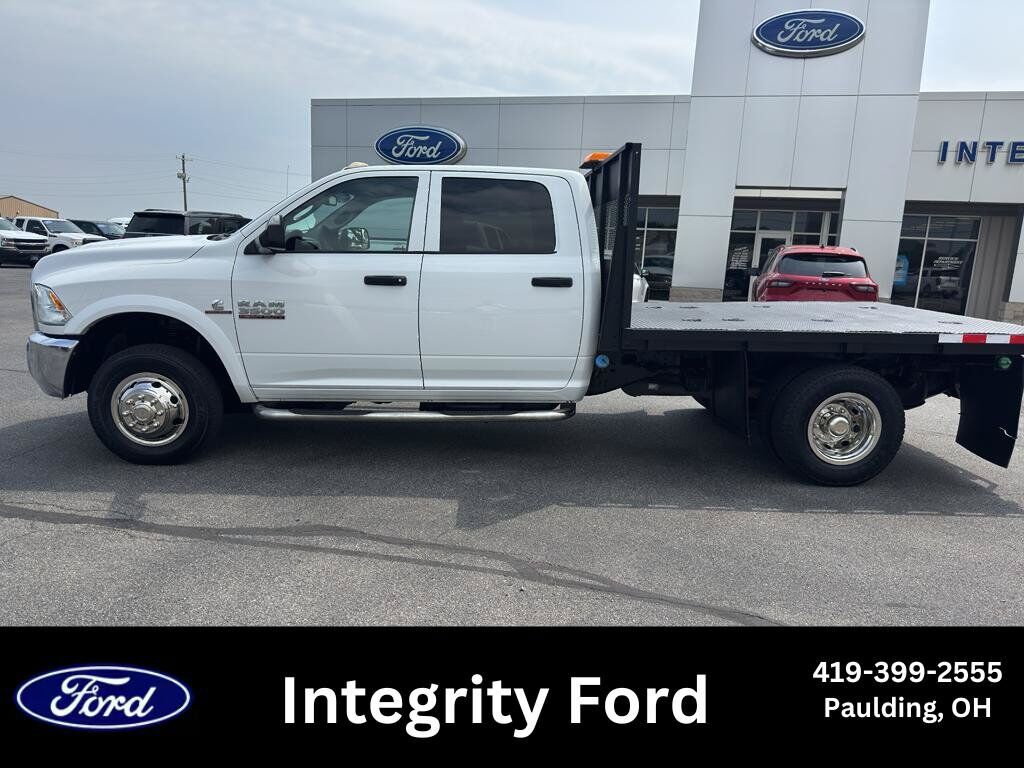 2016 RAM 3500