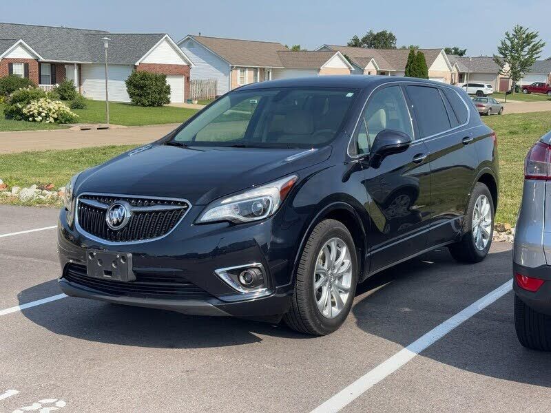 2020 BUICK Envision