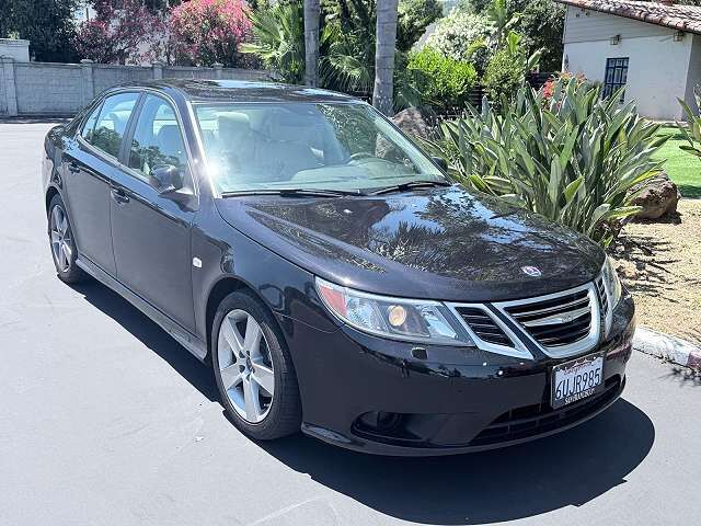 2011 SAAB 9-3