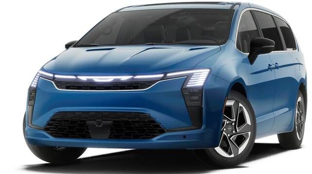 2027 CHRYSLER Pacifica