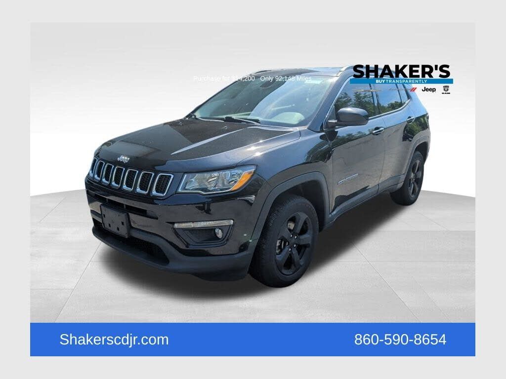 2019 JEEP Compass