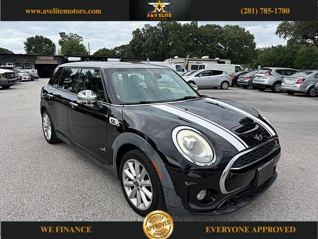 2017 MINI Clubman