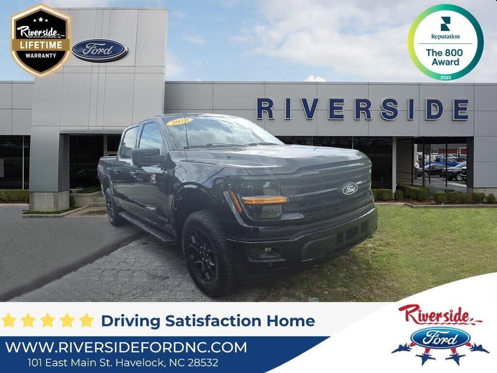 2024 FORD F-150