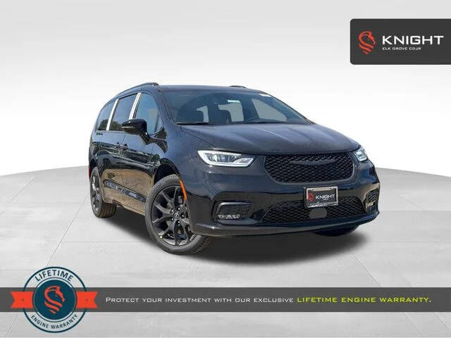 2026 CHRYSLER Pacifica