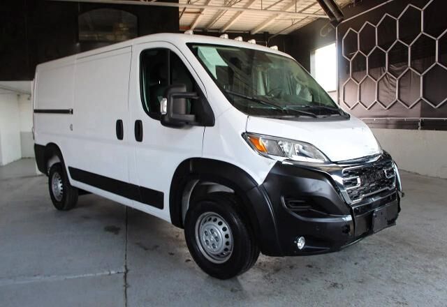 2024 RAM Promaster 1500