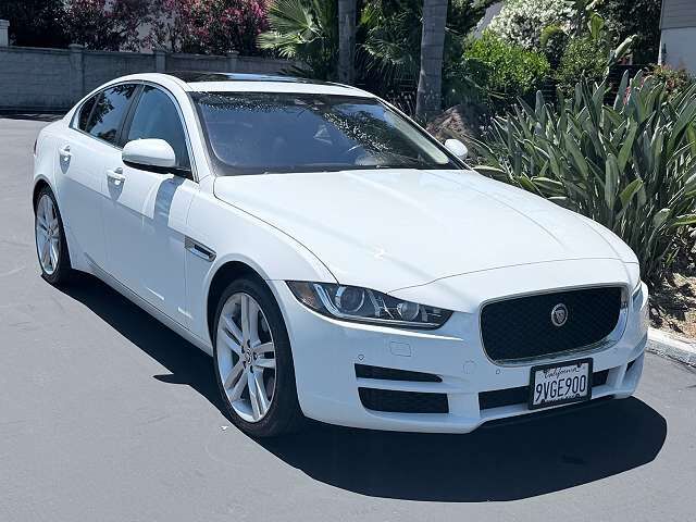 2017 JAGUAR XE