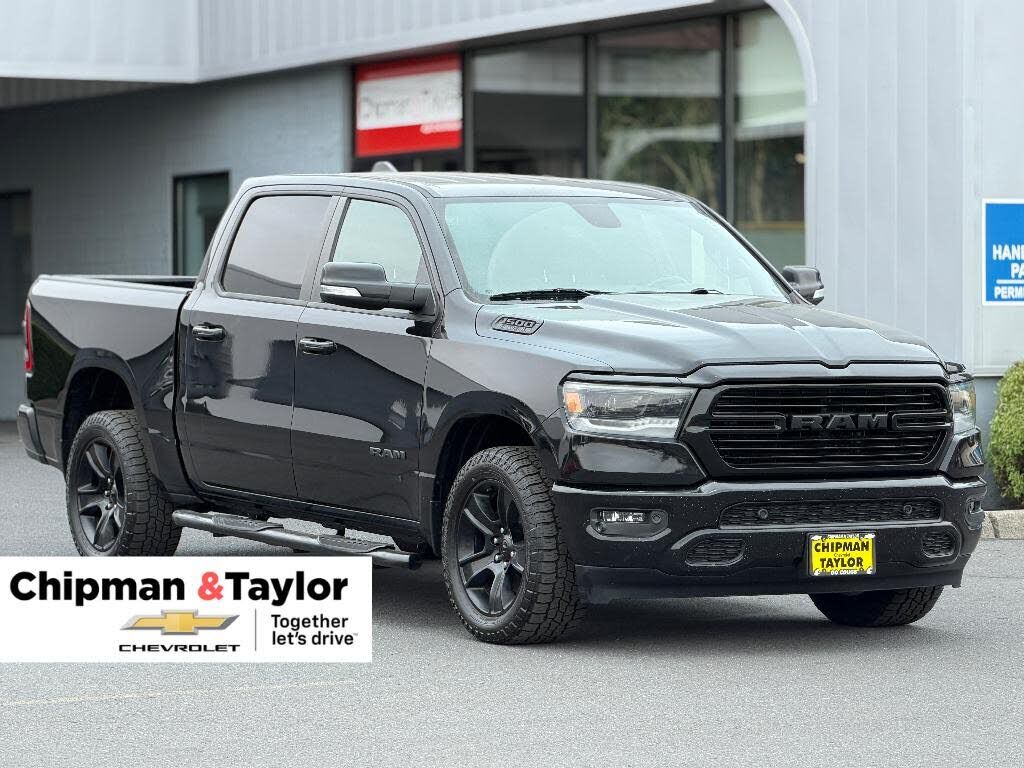 2020 RAM 1500