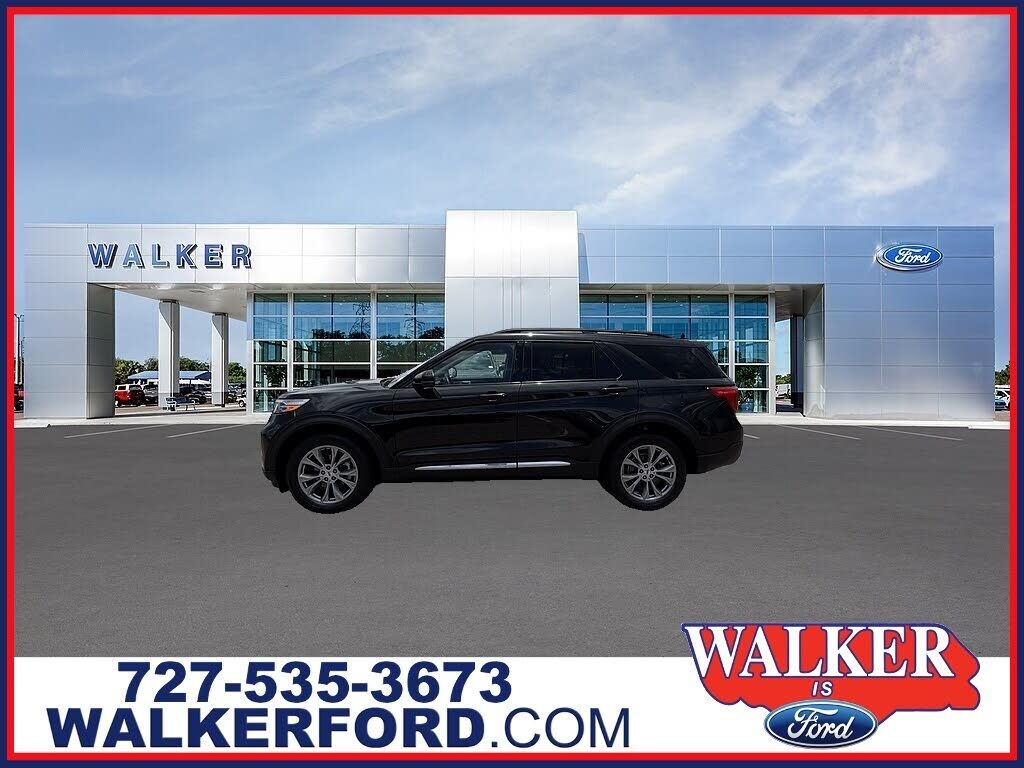 2023 FORD Explorer