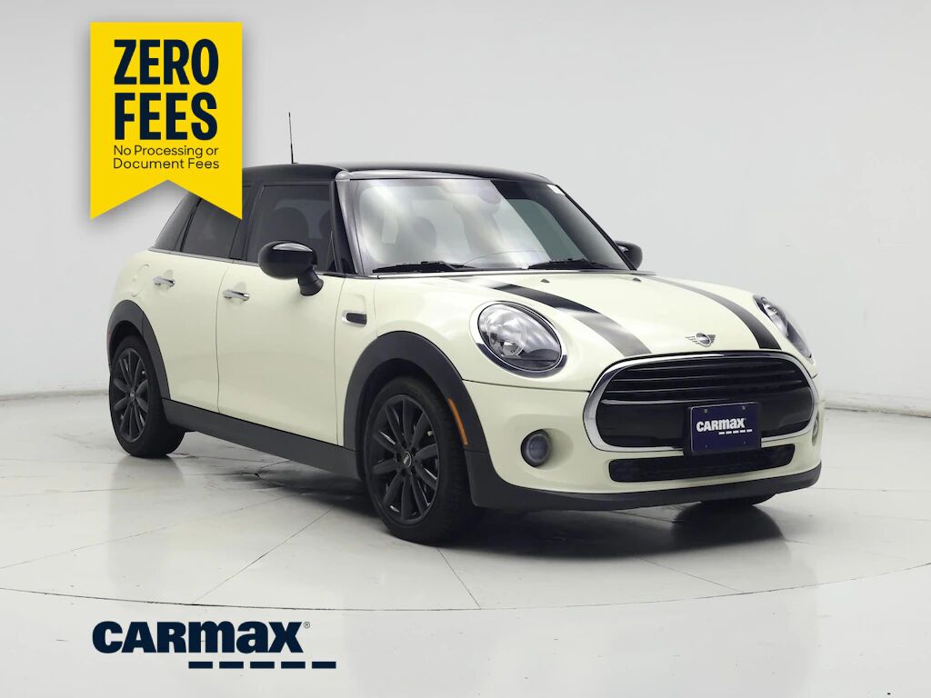 2020 MINI Cooper