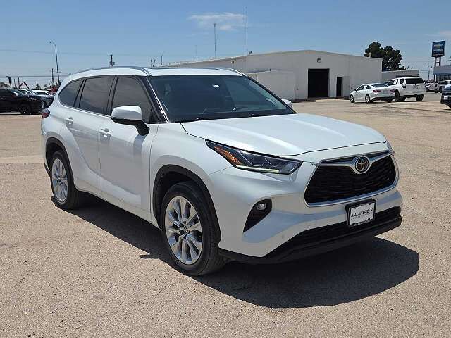 2023 TOYOTA Highlander