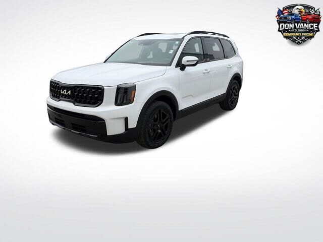 2024 KIA Telluride