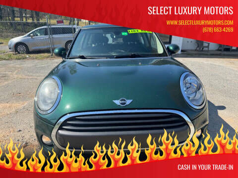 2018 MINI Hardtop