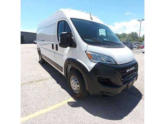 2023 RAM Promaster 2500