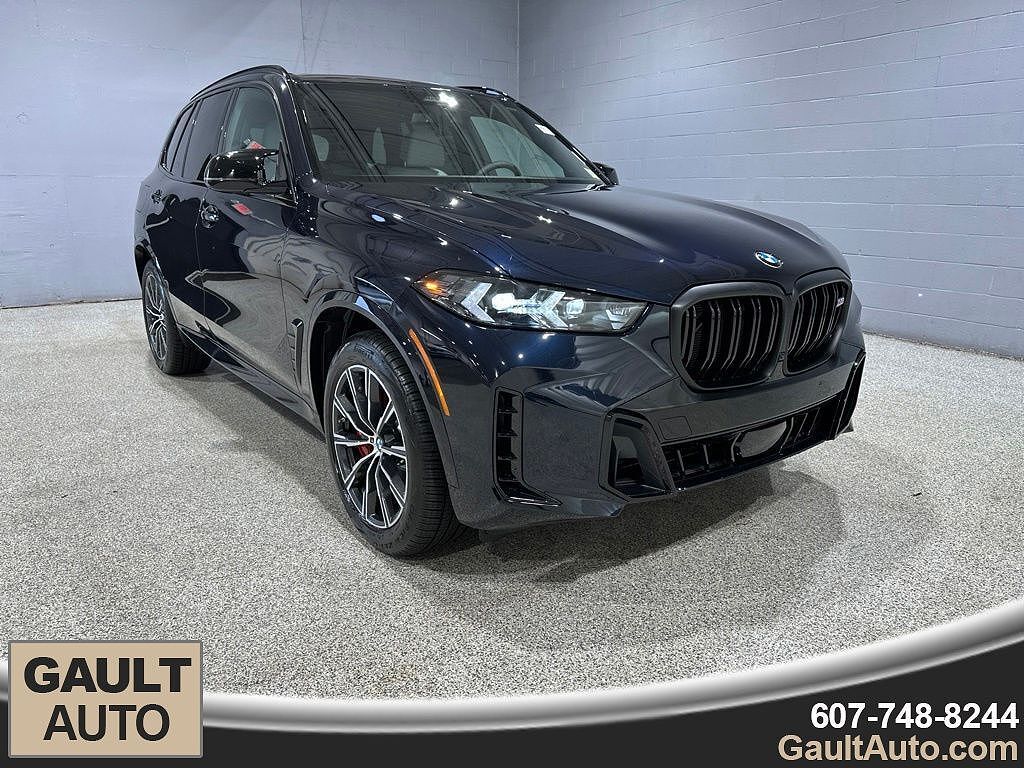 2026 BMW X5
