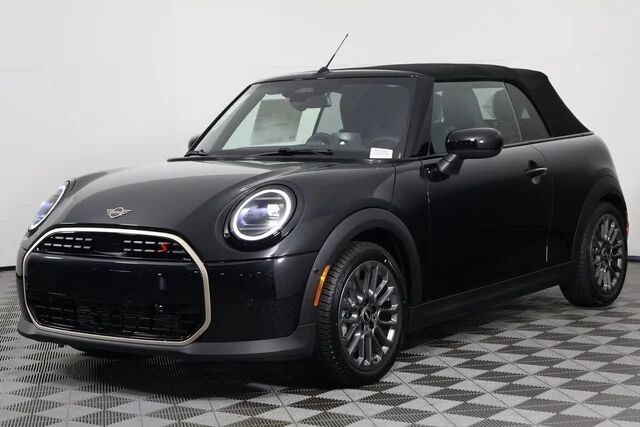 2026 MINI Cooper Convertible