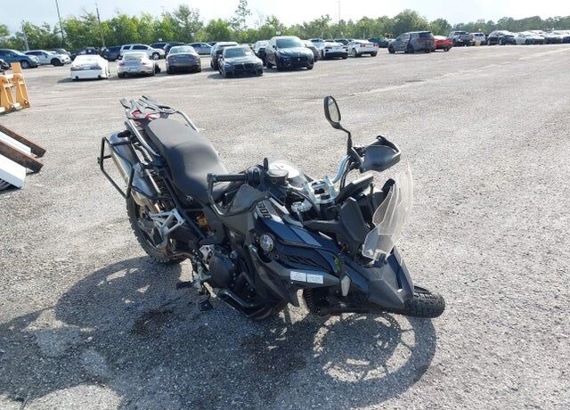 2024 BMW F 800 GS