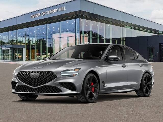2026 GENESIS G70