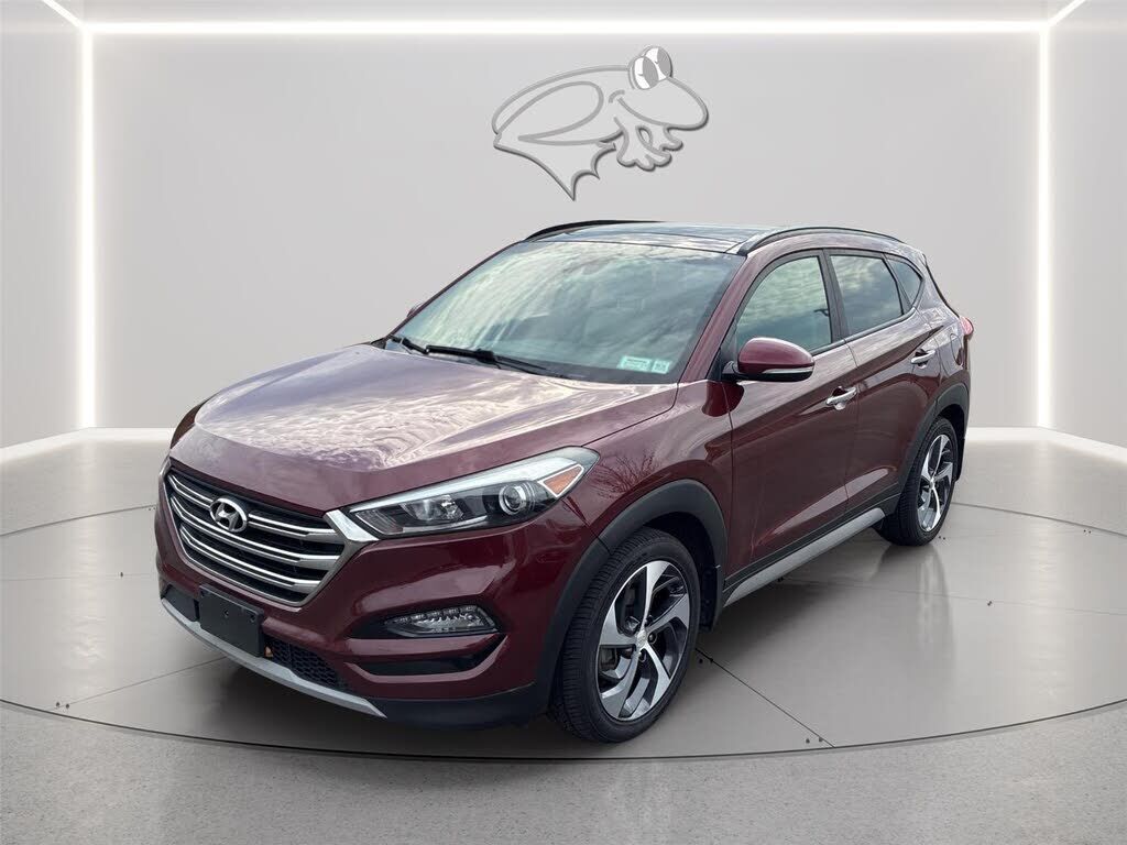 2018 HYUNDAI Tucson