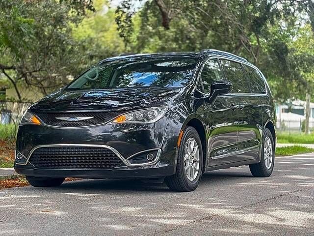 2020 CHRYSLER Pacifica
