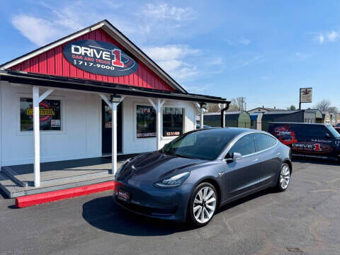 2019 TESLA Model 3